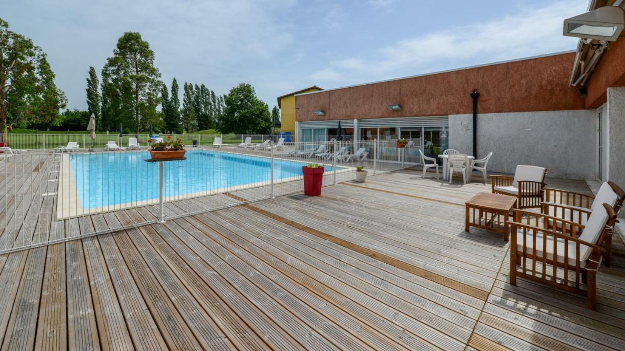 Vacanceole - Domaine Du Green Rivières Exterior foto